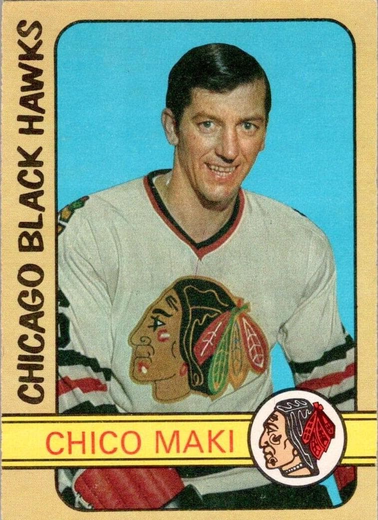 Chico Maki #198