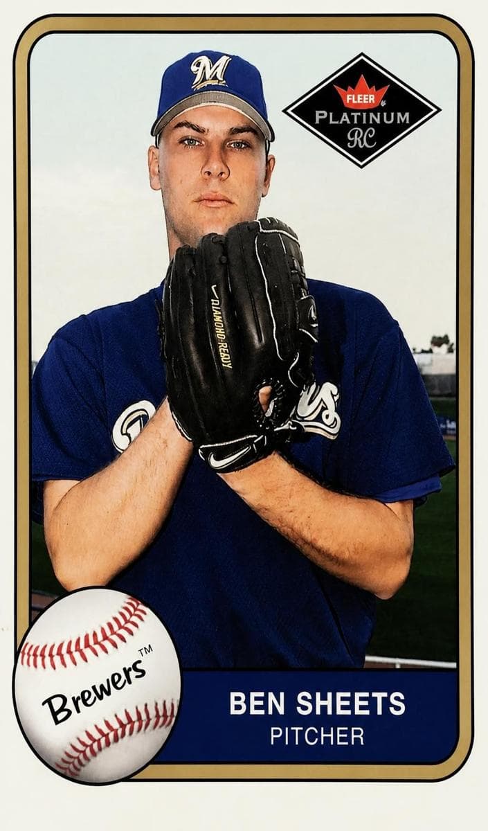 Ben Sheets #383