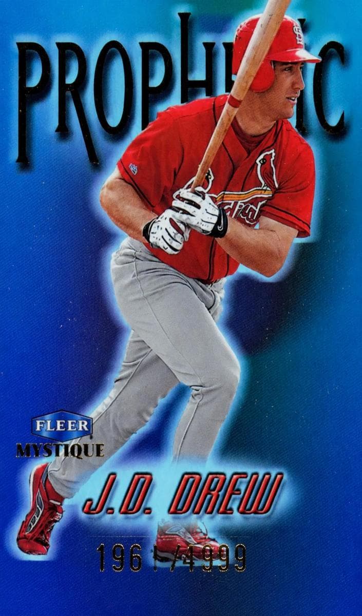 J.D. Drew #2