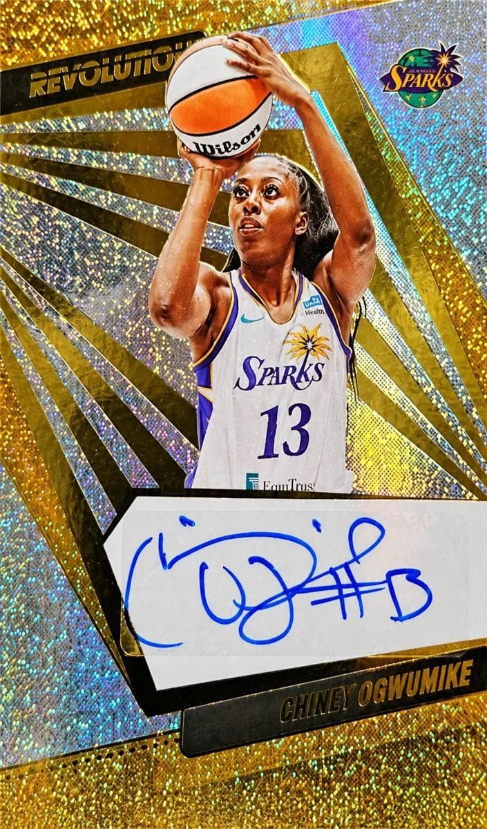 Chiney Ogwumike #AG-CHO