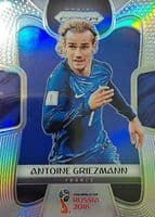 Antoine Griezmann trading card