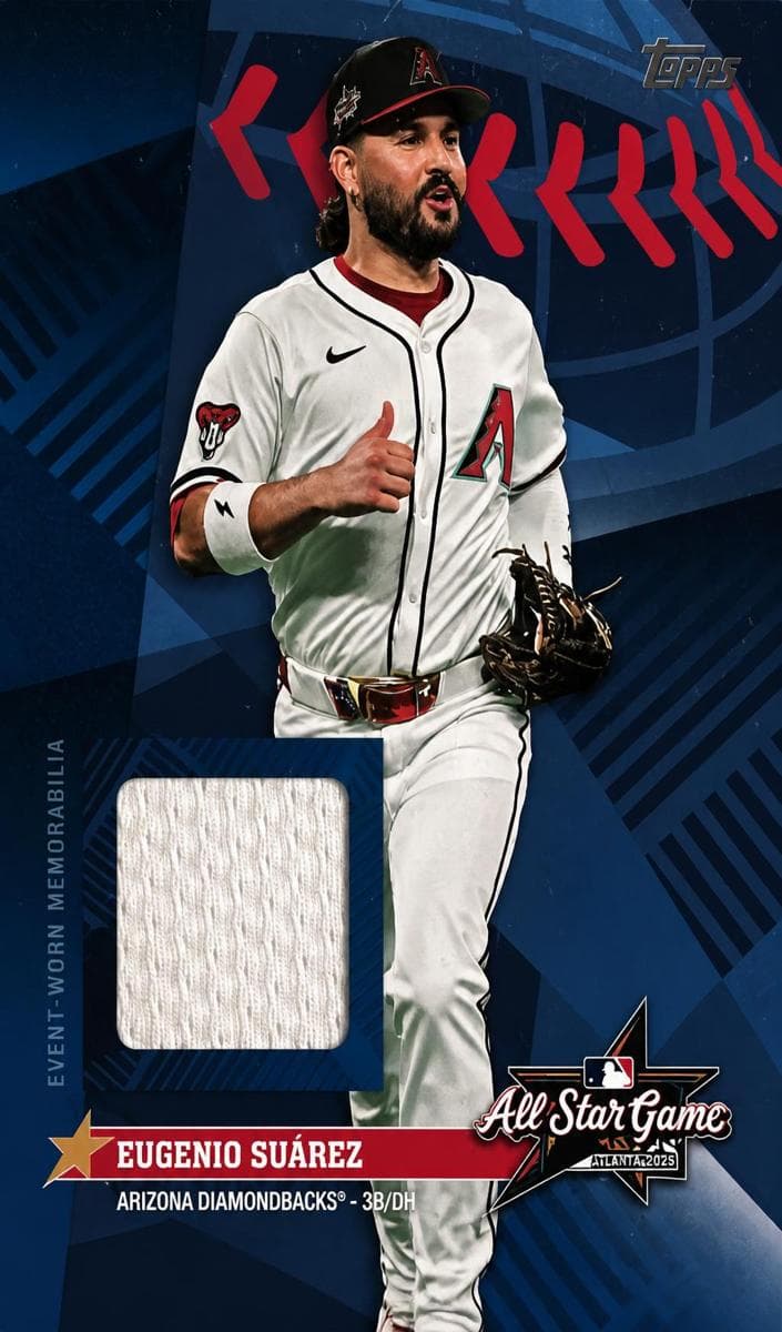 Eugenio Suarez #as-es