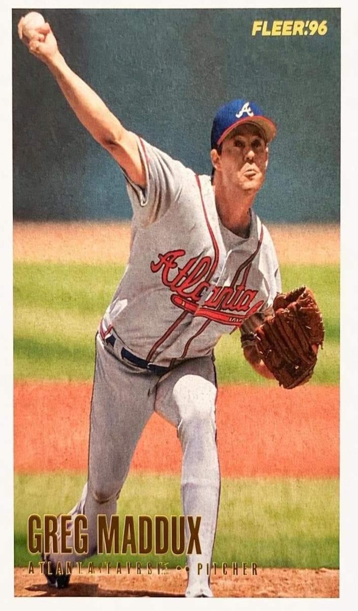 Greg Maddux #299