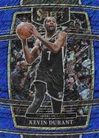 Kevin Durant 2021 panini Panini Select