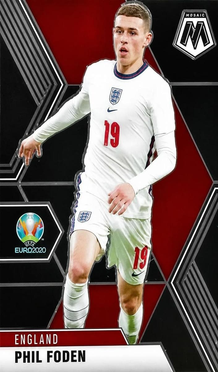 Phil Foden #102