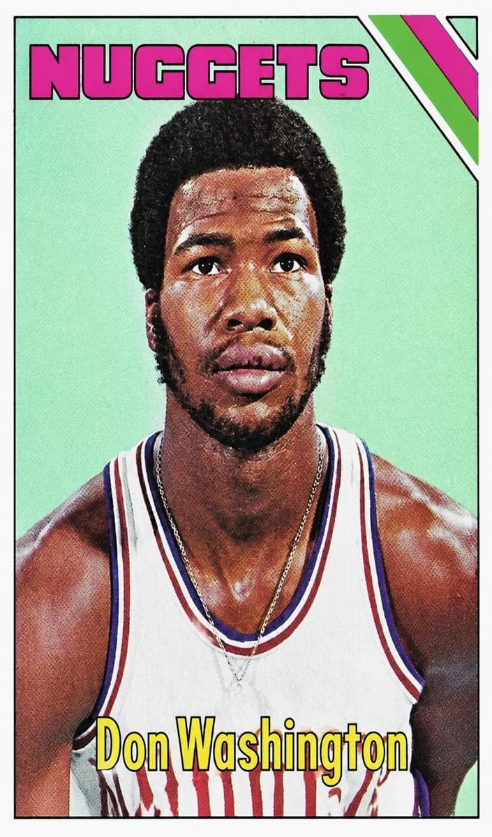 Don Washington #267