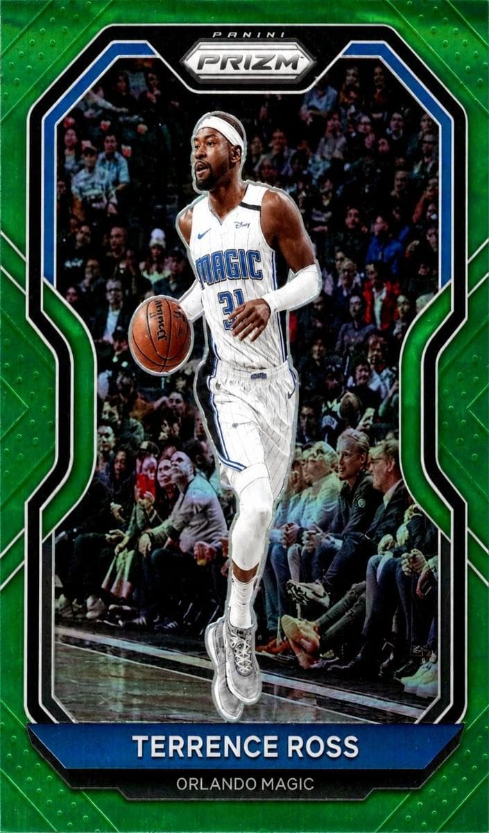 Terrence Ross 2020 panini Panini Prizm