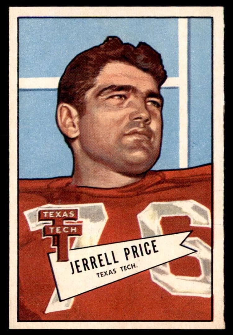 Jerrell Price #49
