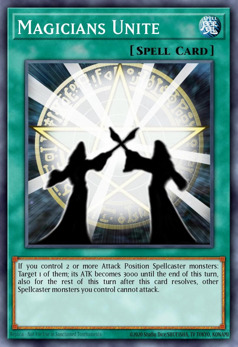 Magicians Unite #SDSC-EN021