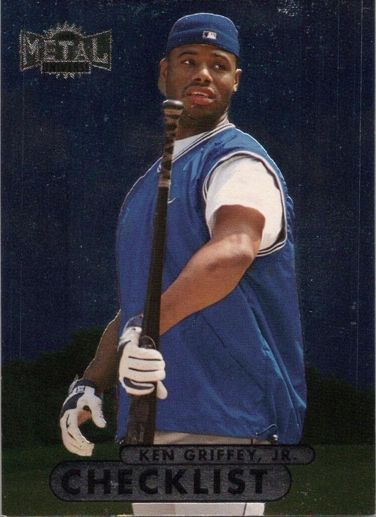 Ken Griffey Jr. #218