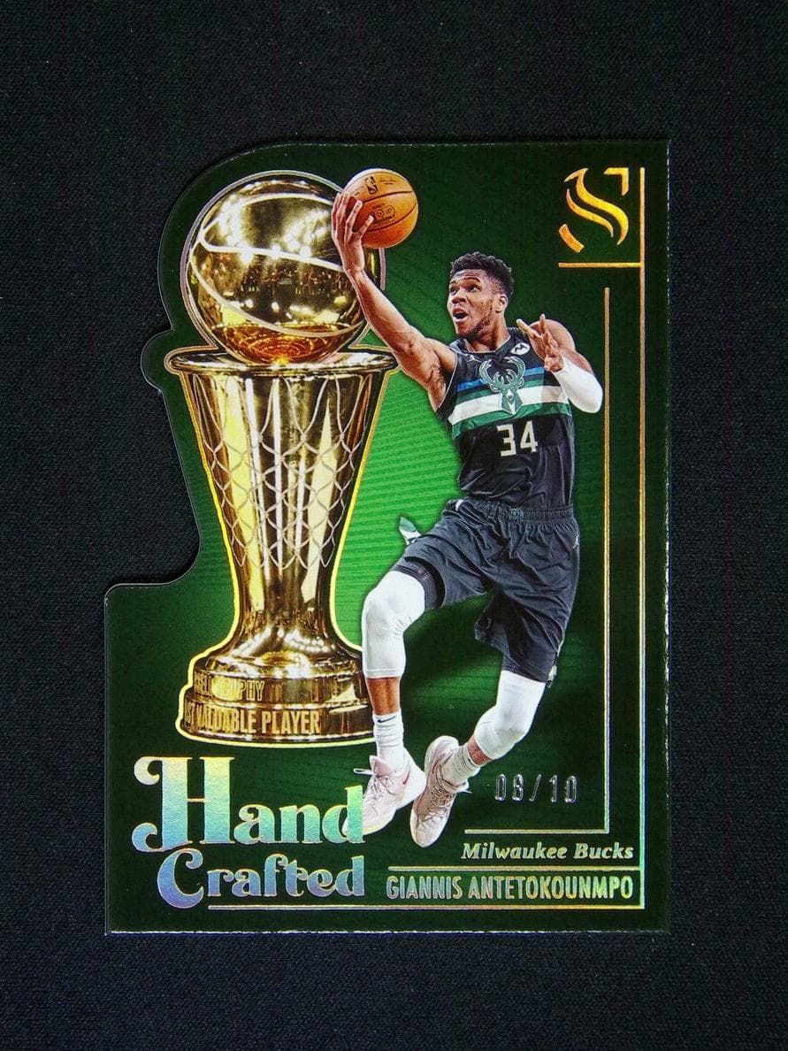 Giannis Antetokounmpo #7