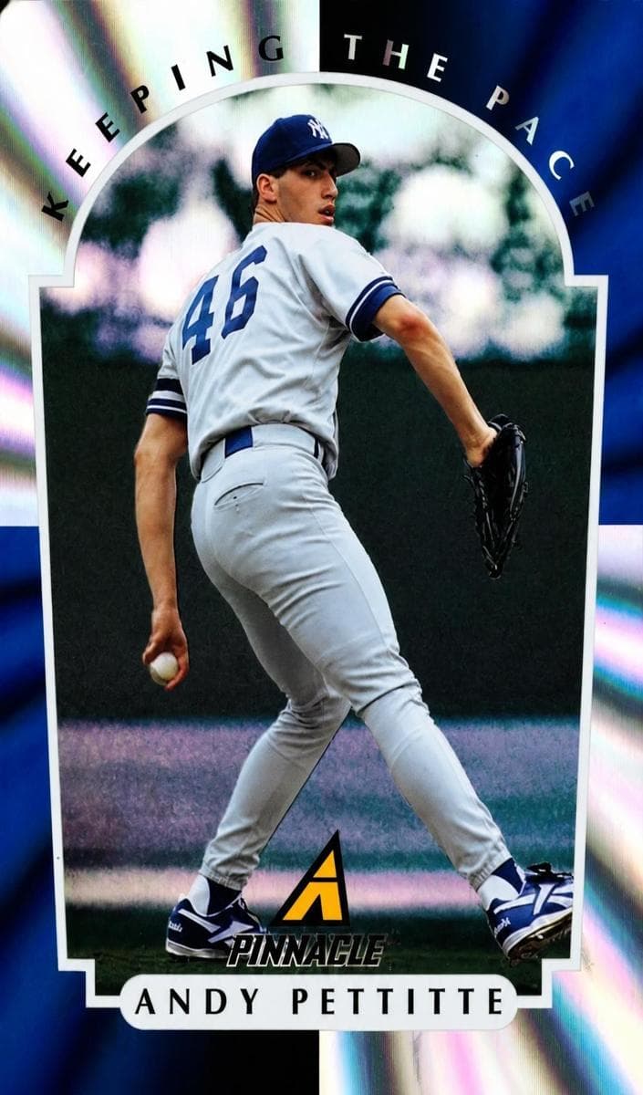 Andy Pettitte #15