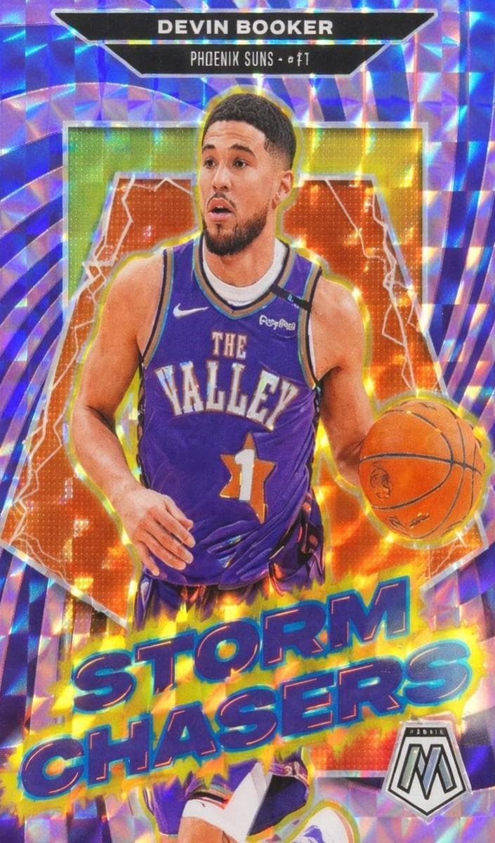 Devin Booker #17