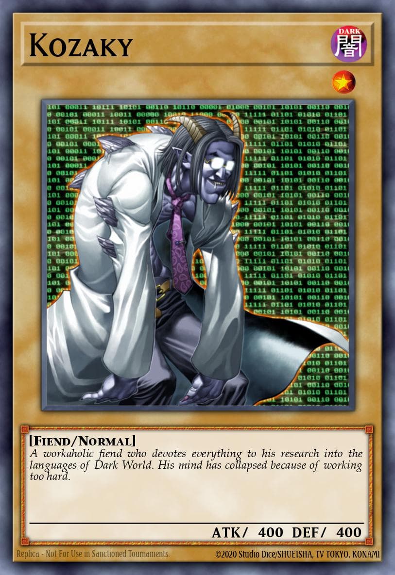 Kozaky #309-003