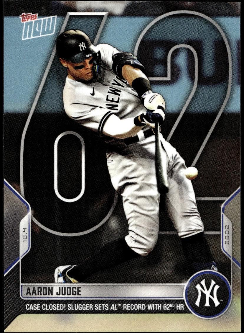 Aaron Judge #1012