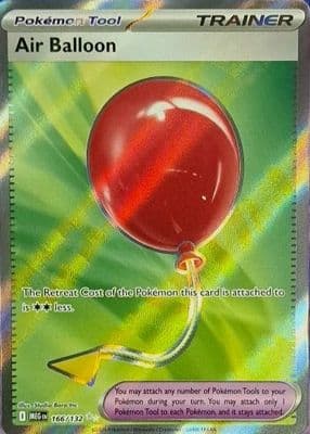 Air Balloon #166