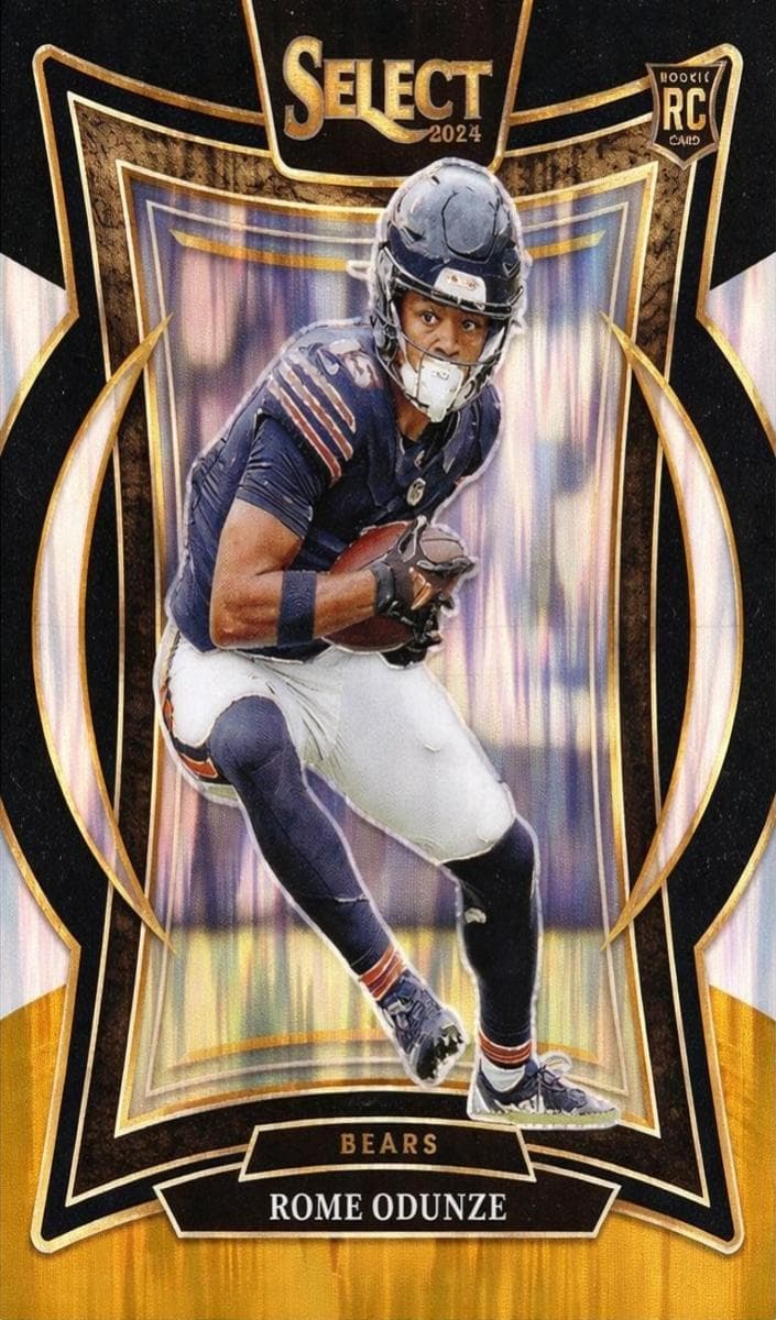 Rome Odunze 2024 panini Panini Encore