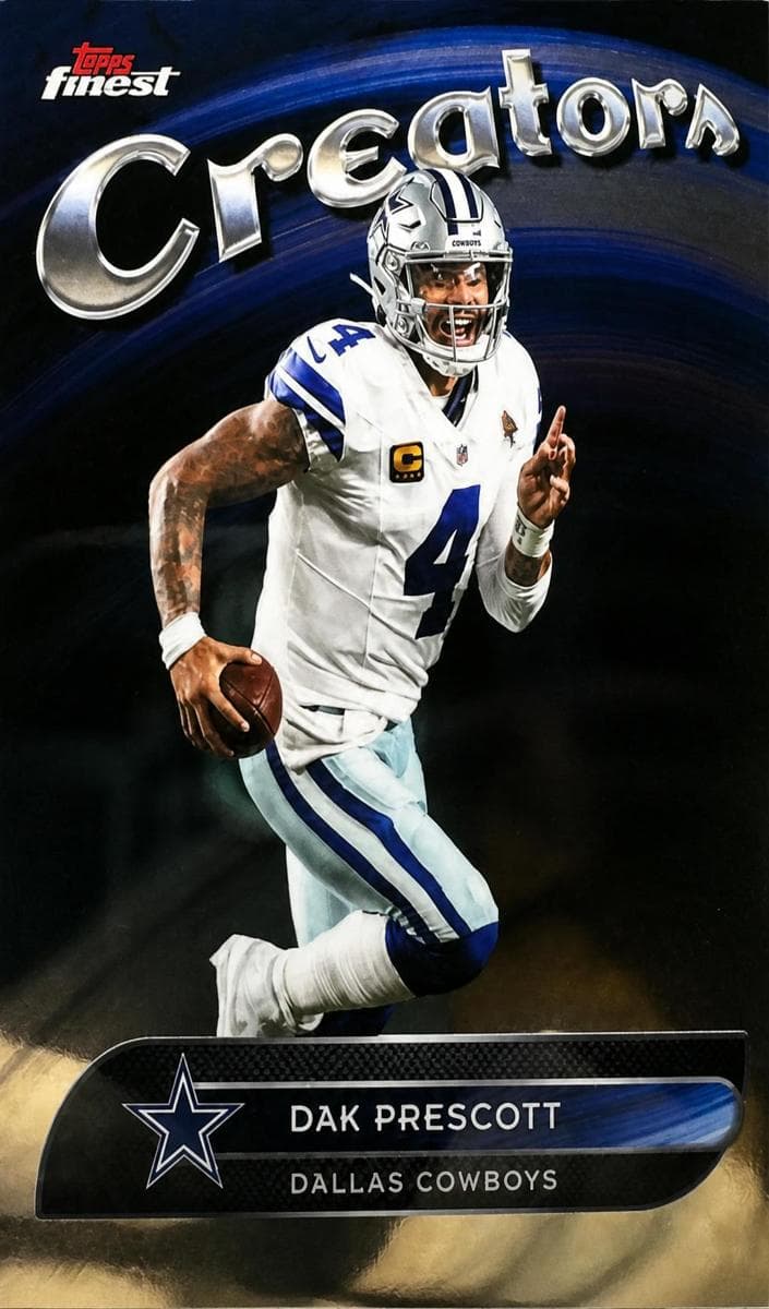 Dak Prescott #cr-8