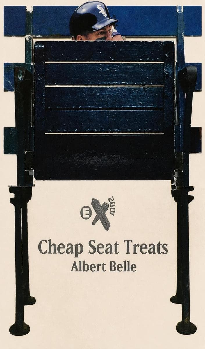 Albert Belle #10 cs