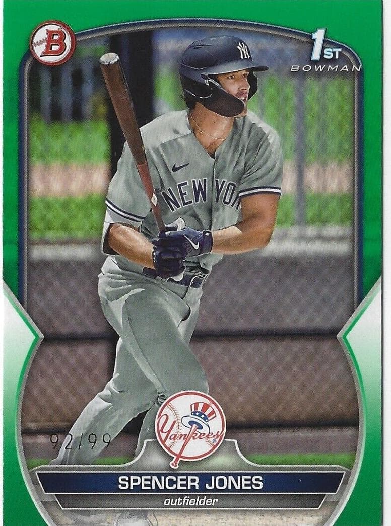 Spencer Jones #bp-139