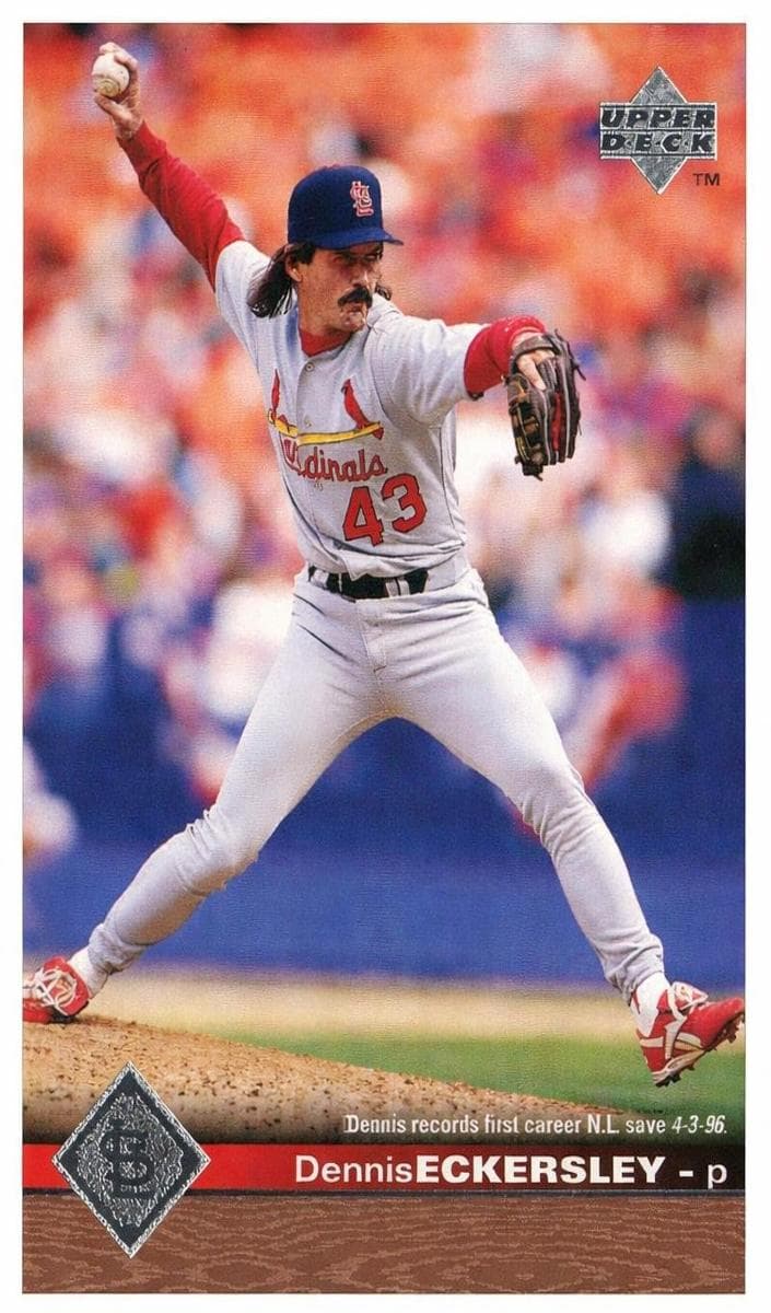 Dennis Eckersley #159