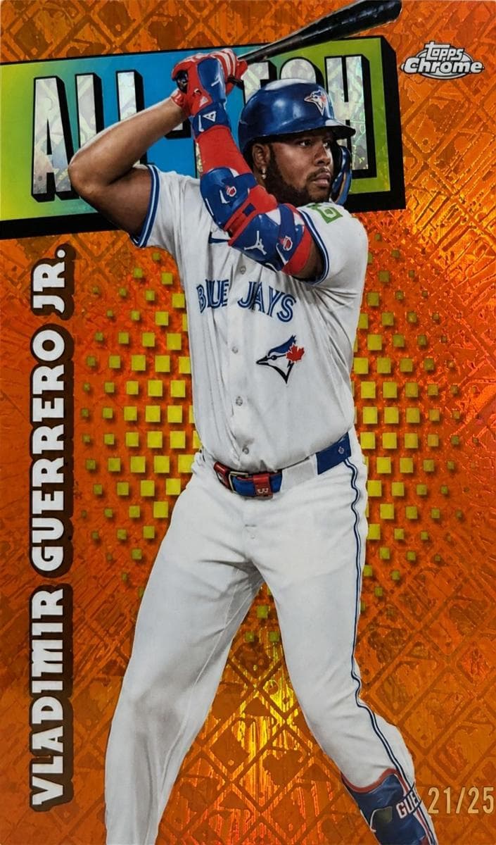 Vladimir Guerrero Jr. #CAE-19
