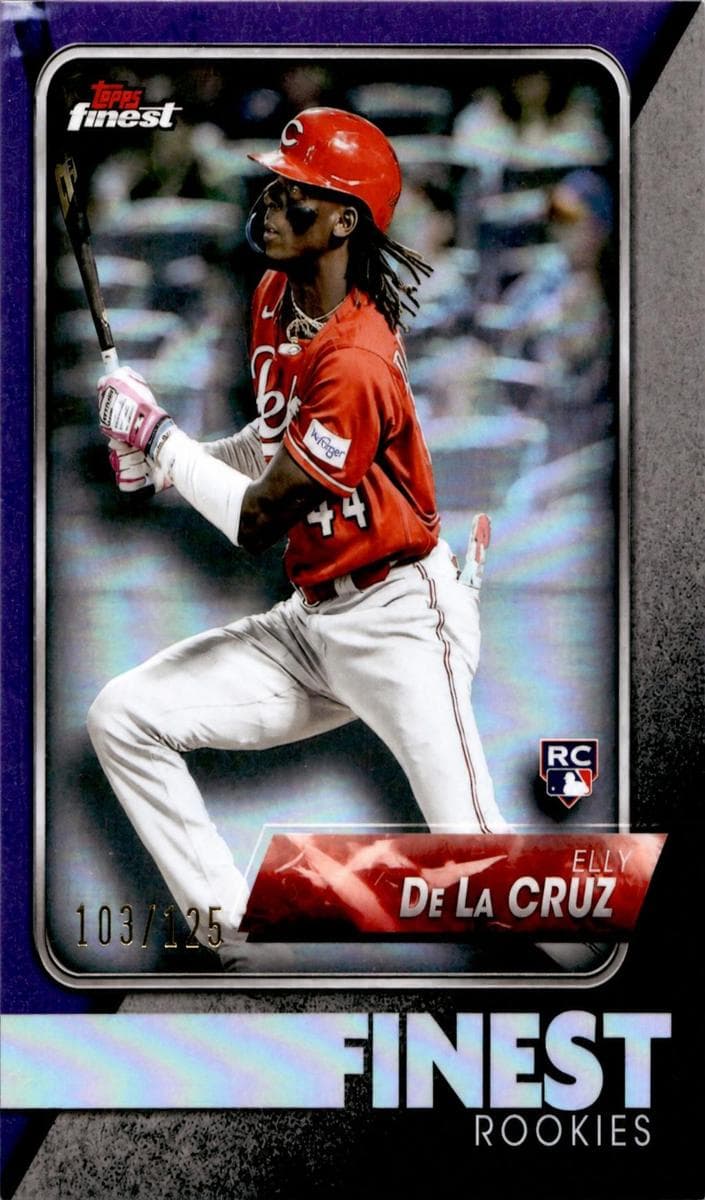 Elly De La Cruz #FRD-16