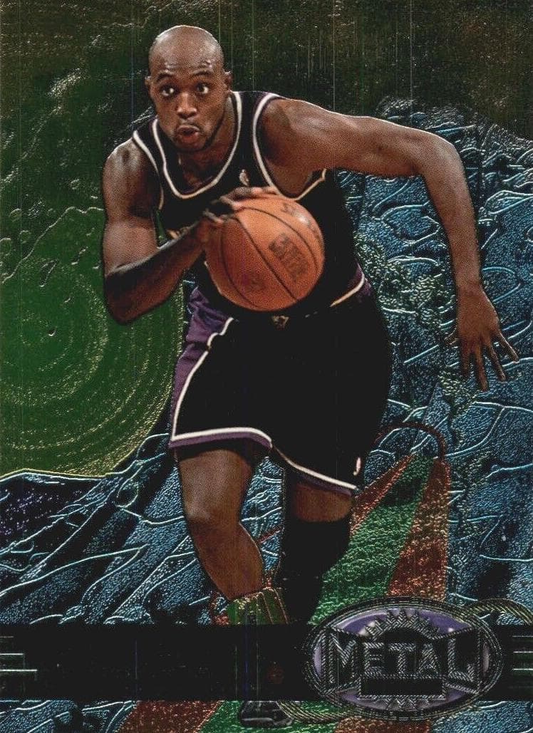 Mitch Richmond #111