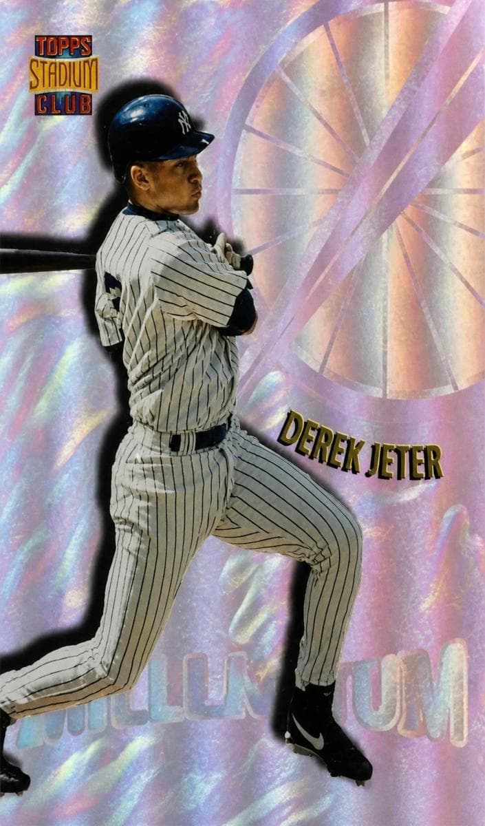 Derek Jeter #M1