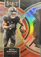 Bijan Robinson 2023 panini Panini Select