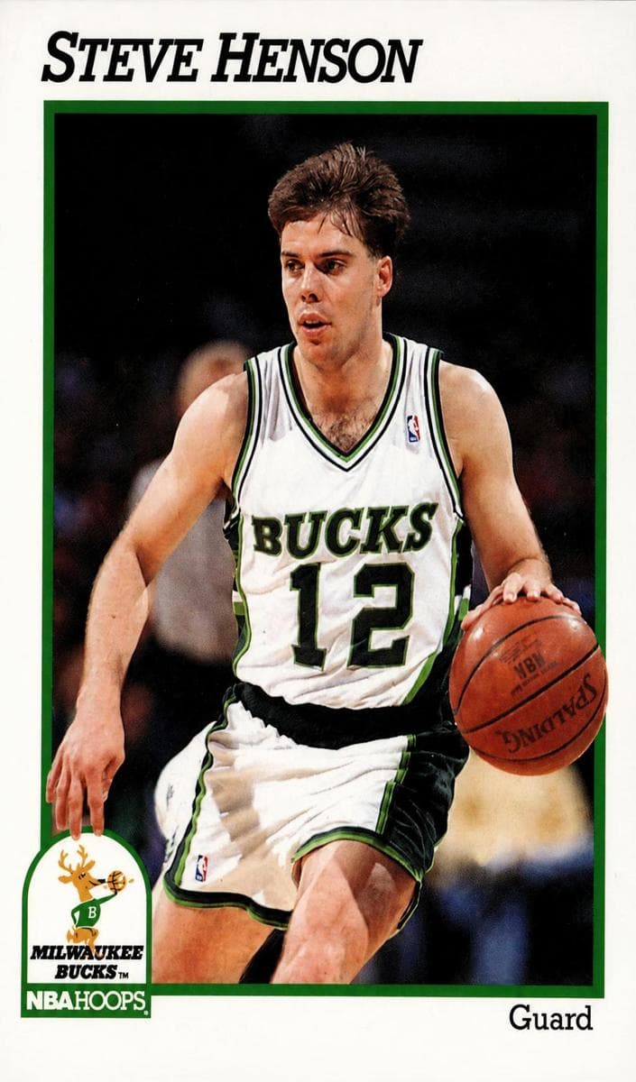 Steve Henson #392