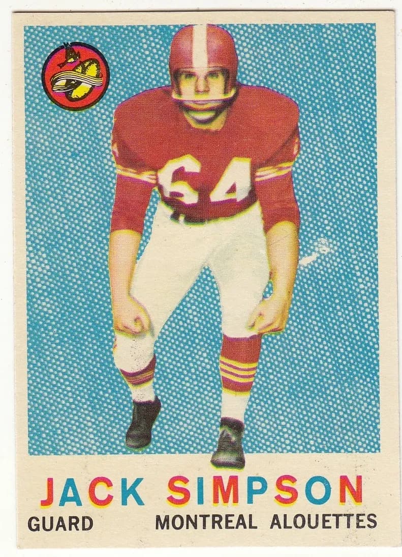 Jack Simpson #31
