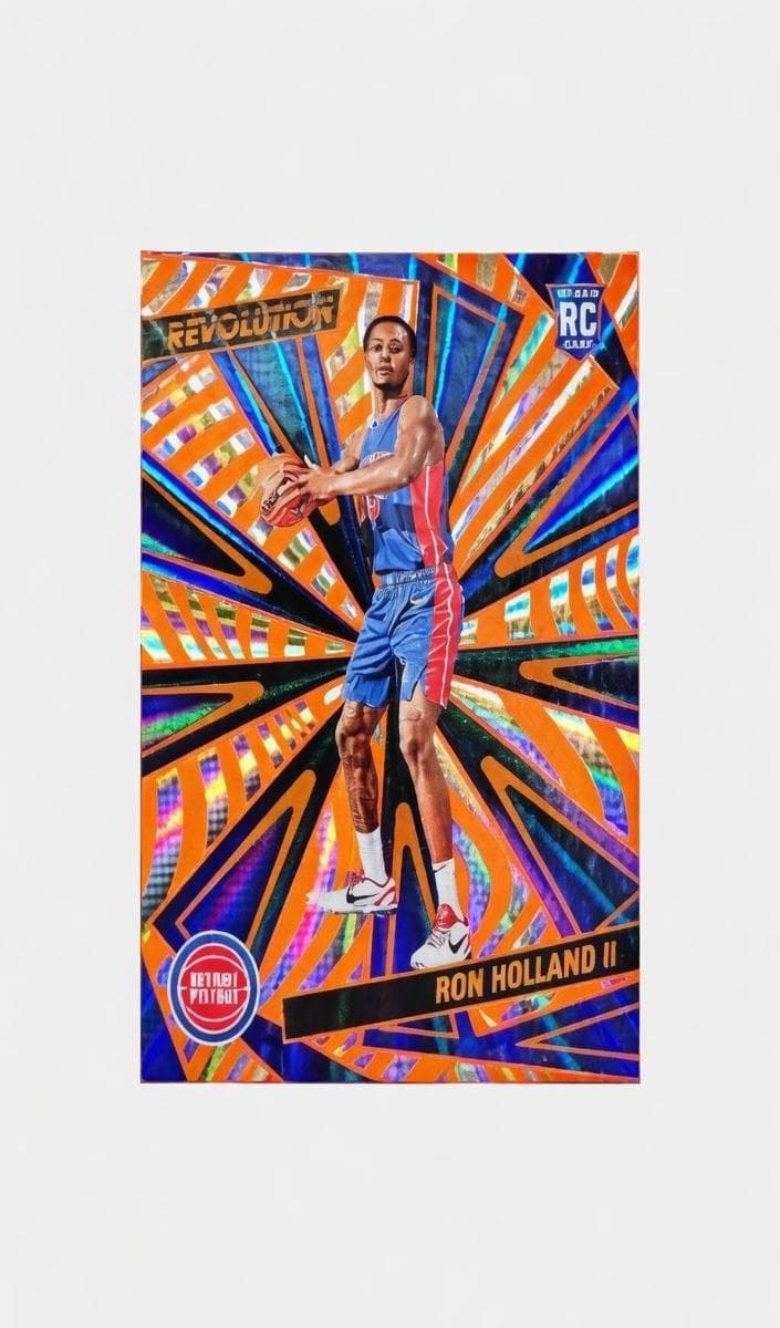 Ron Holland II 2024 panini Panini Revolution