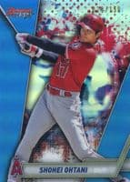 Shohei Ohtani 2019 bowman