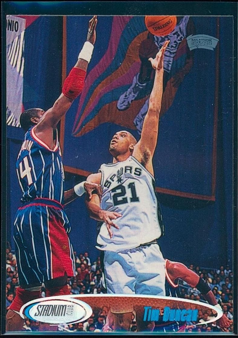 Tim Duncan #148