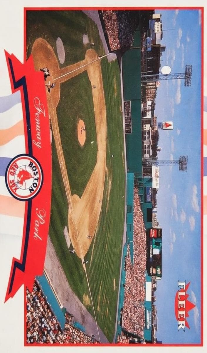 Fenway Park #533