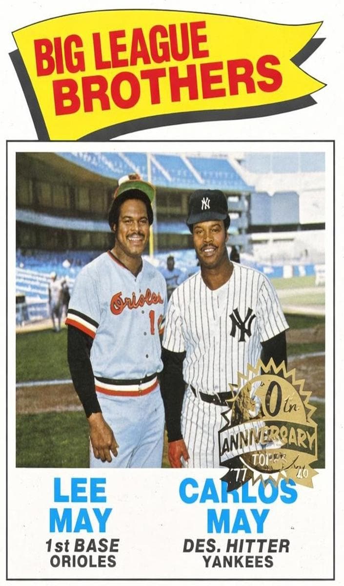 Big League Brothers #633