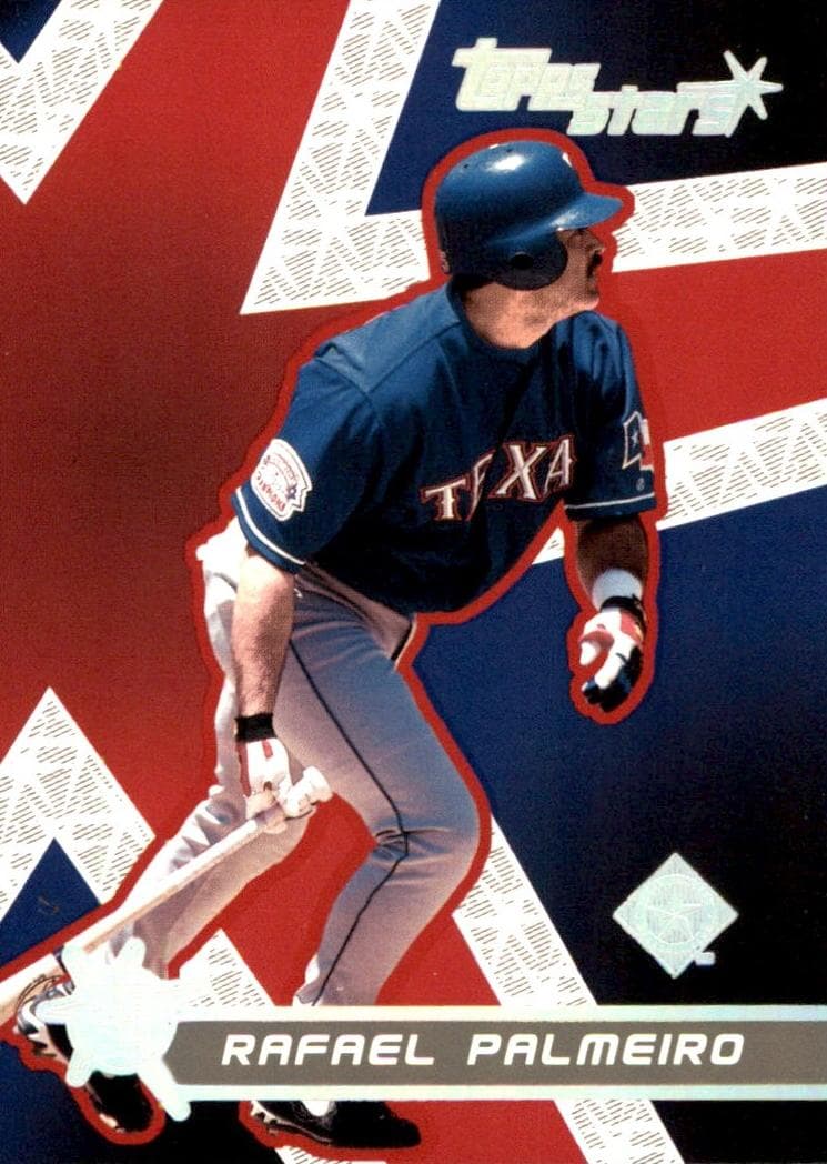 Rafael Palmeiro #134