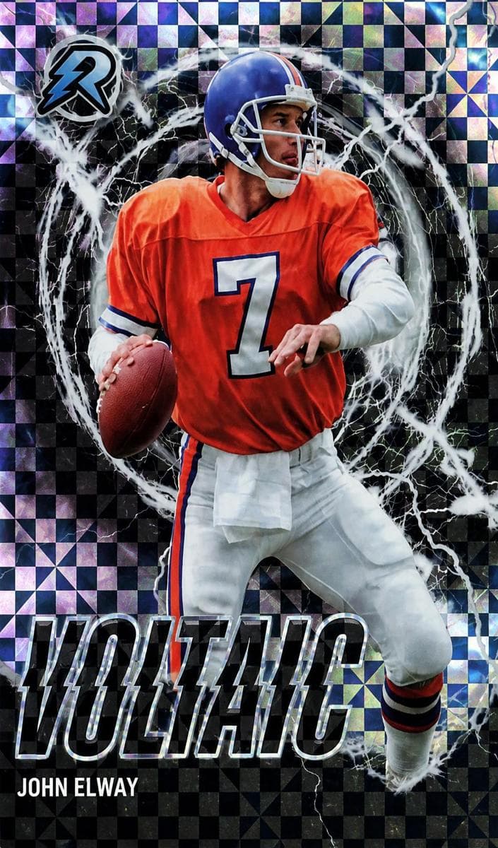 John Elway 2023 topps Topps Composite