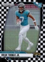 Brian Thomas Jr. 2024 panini Prizm