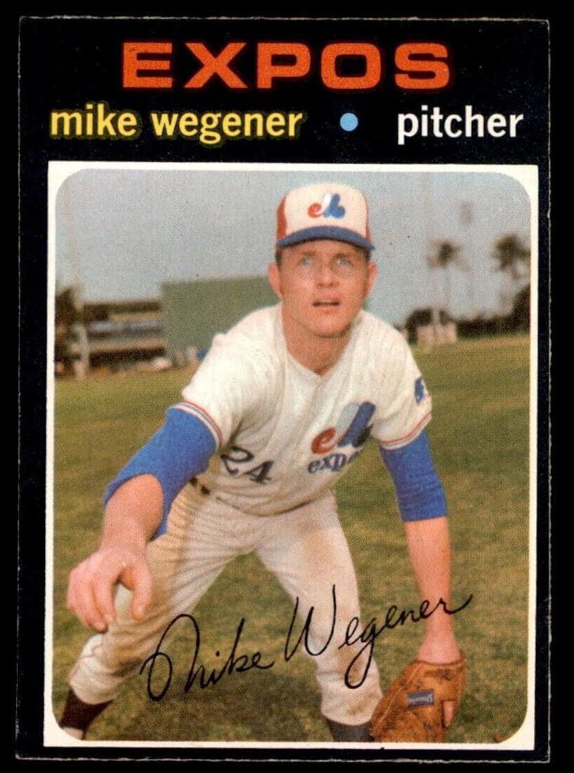 Mike Wegener #608