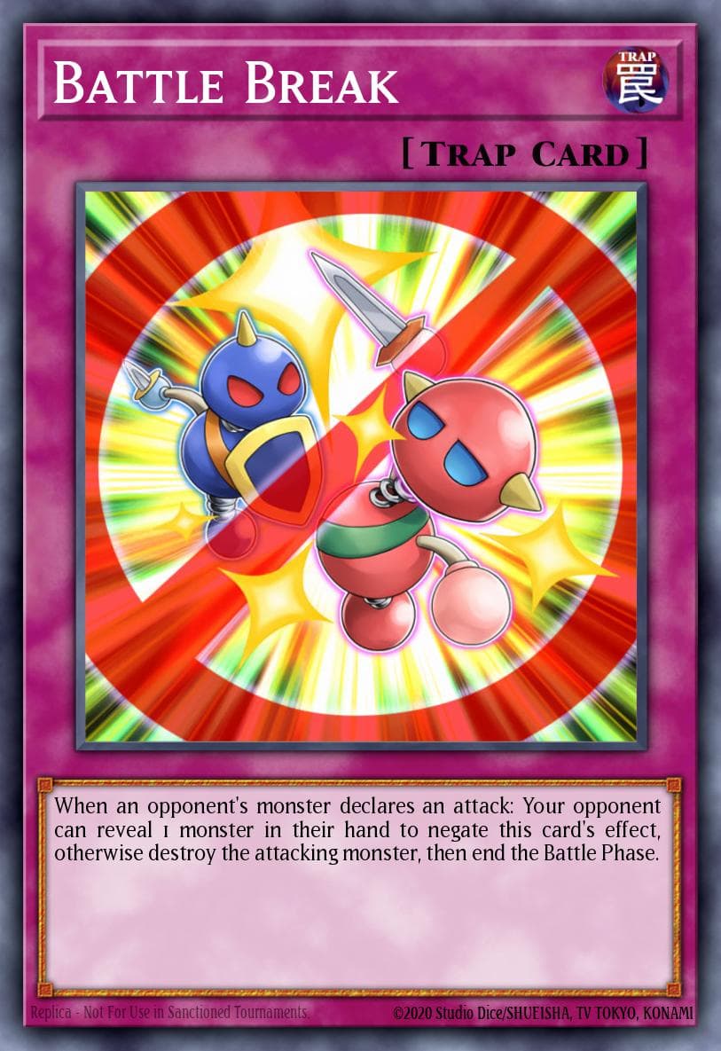 Battle Break #ABYR-EN066