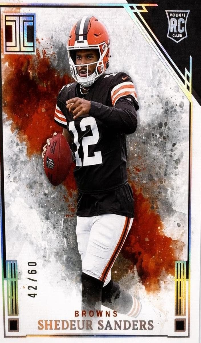 Shedeur Sanders #95
