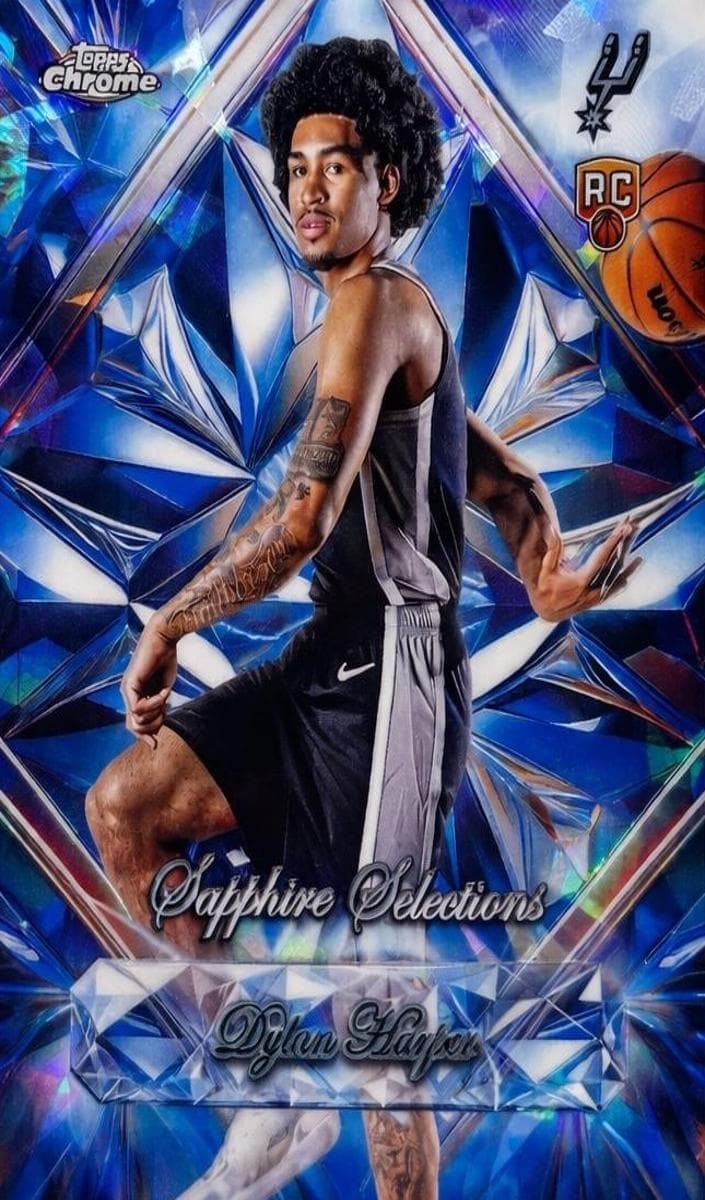 Dylan Harper #SS-2