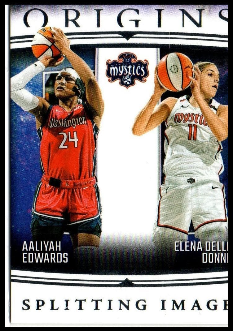 Elena Delle Donne/Aaliyah Edwards #4