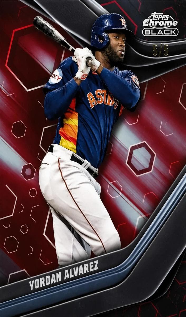 Yordan Alvarez #67