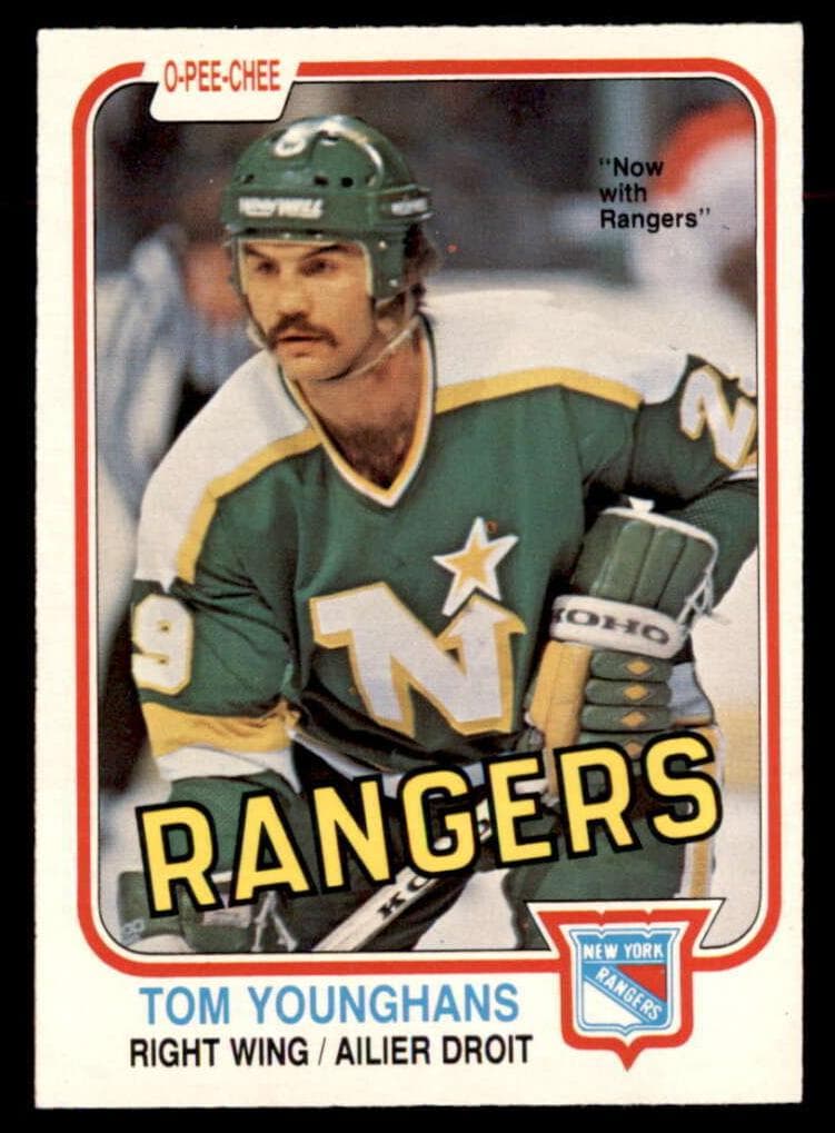 Tom Younghans #173
