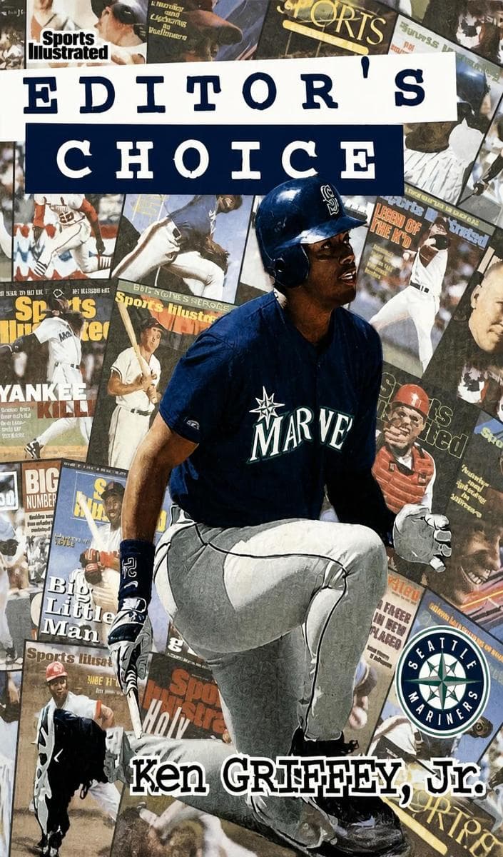 Ken Griffey Jr. #1EC