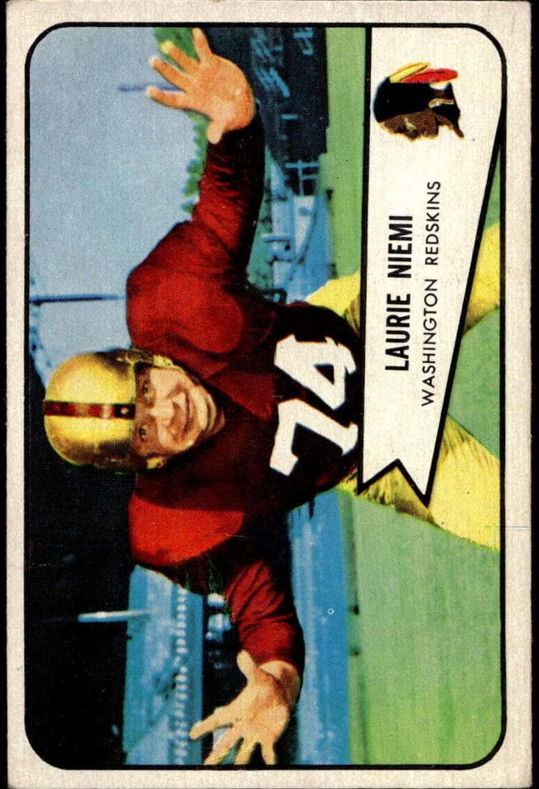 Laurie Niemi #63