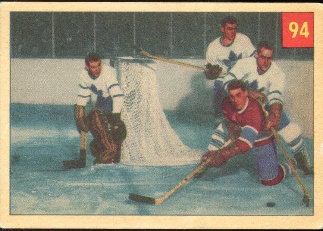 Paul Meger / Jimmy Morrison #94